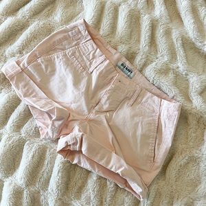 Old Navy Pink Shorts